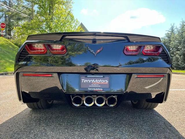 2014 Chevrolet Corvette Stingray Stingray