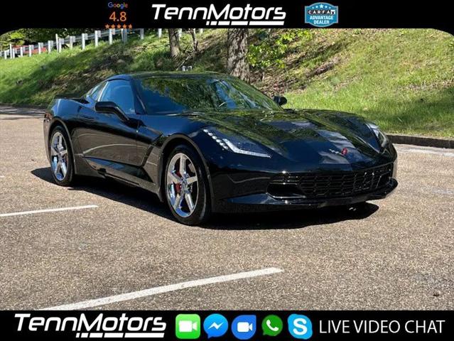 2014 Chevrolet Corvette Stingray Stingray