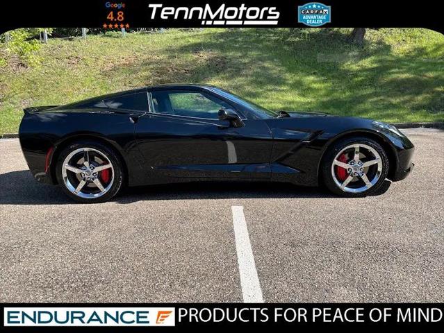 2014 Chevrolet Corvette Stingray Stingray