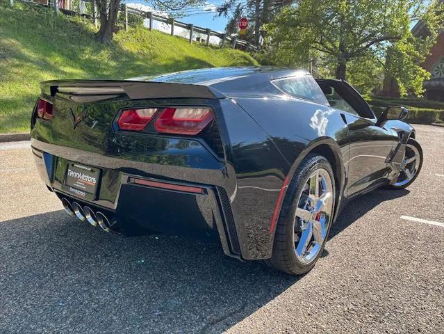 2014 Chevrolet Corvette Stingray Stingray