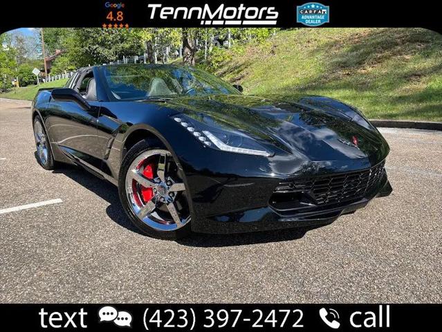 2014 Chevrolet Corvette Stingray Stingray for sale in Jonesborough, TN