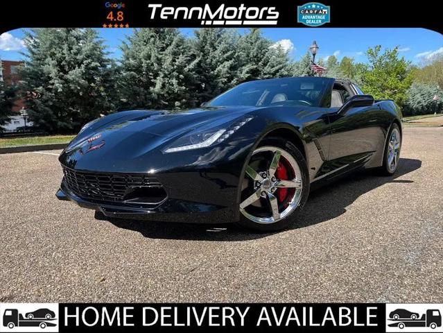 2014 Chevrolet Corvette Stingray Stingray
