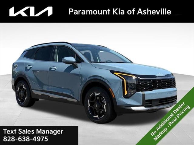 2026 Kia Sportage Hybrid EX for sale in Asheville, NC