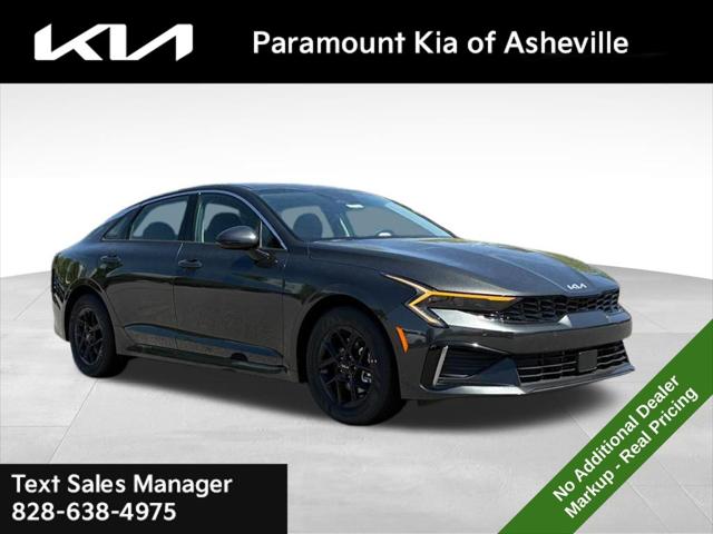 2026 Kia K5 LXS FWD for sale in Asheville, NC