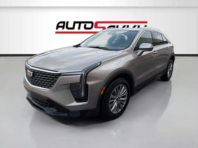 2025 Cadillac XT4 FWD Premium Luxury