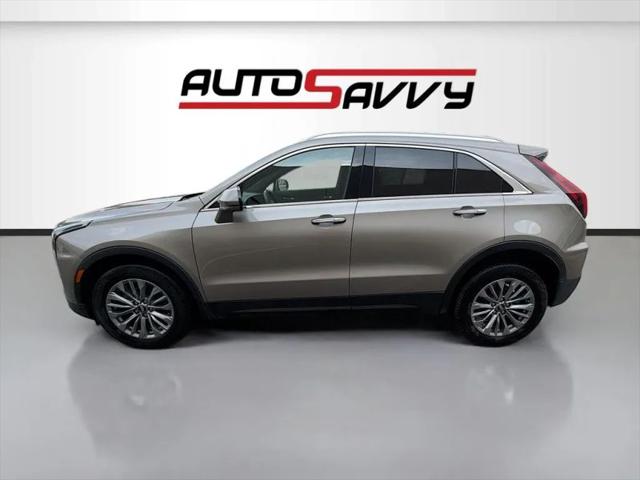 2025 Cadillac XT4 FWD Premium Luxury