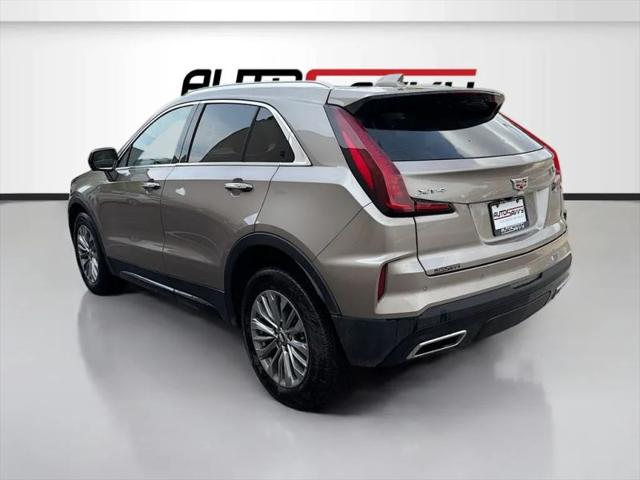 2025 Cadillac XT4 FWD Premium Luxury
