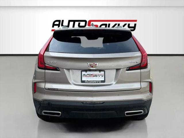 2025 Cadillac XT4 FWD Premium Luxury