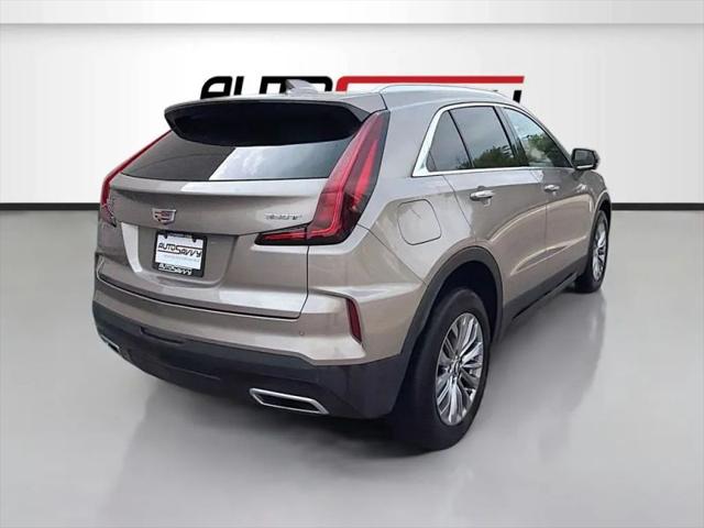 2025 Cadillac XT4 FWD Premium Luxury