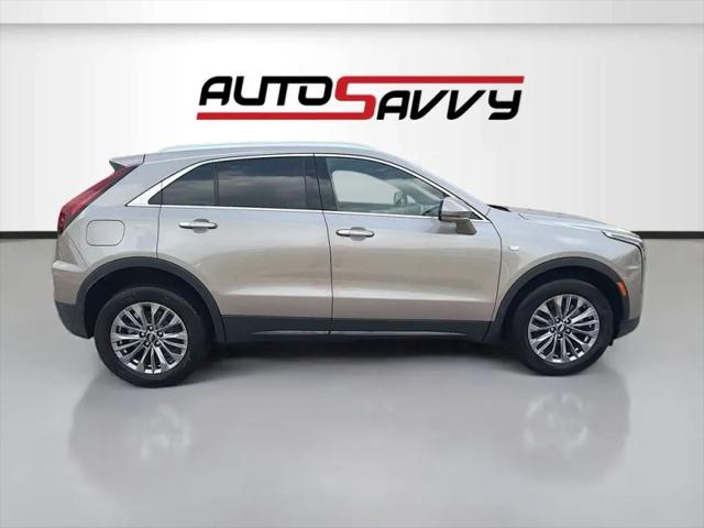 2025 Cadillac XT4 FWD Premium Luxury