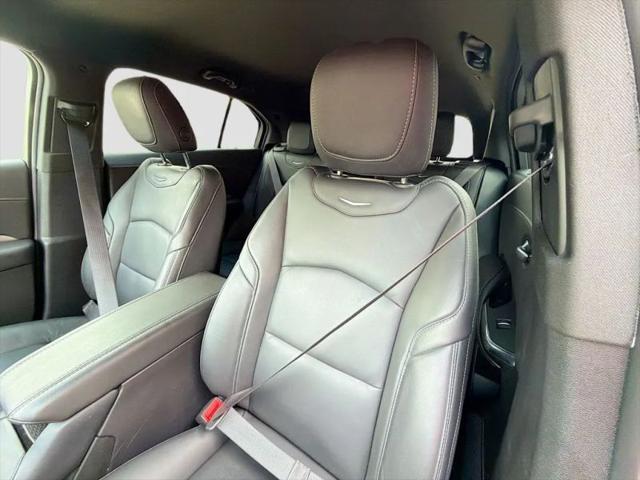 2025 Cadillac XT4 FWD Premium Luxury