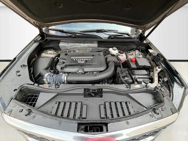 2025 Cadillac XT4 FWD Premium Luxury