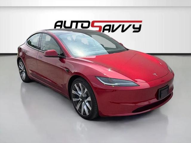 2024 Tesla Model 3 Long Range Dual Motor All-Wheel Drive for sale in San Antonio, TX