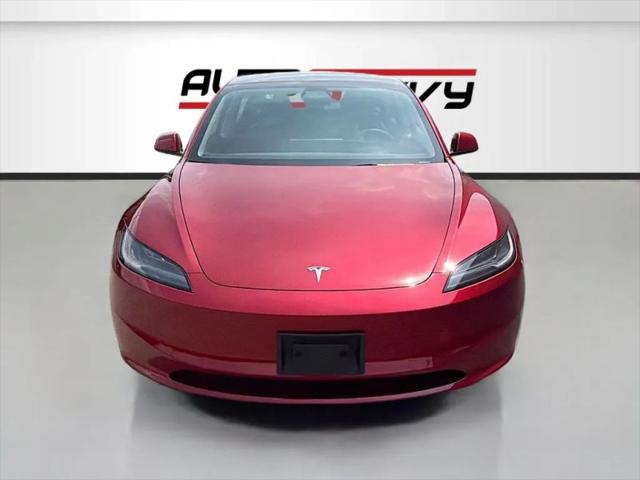 2024 Tesla Model 3 Long Range Dual Motor All-Wheel Drive