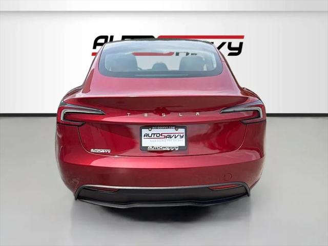 2024 Tesla Model 3 Long Range Dual Motor All-Wheel Drive