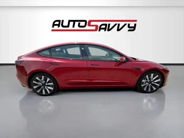 2024 Tesla Model 3 Long Range Dual Motor All-Wheel Drive