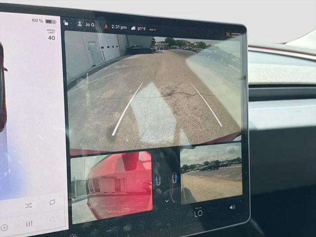 2024 Tesla Model 3 Long Range Dual Motor All-Wheel Drive