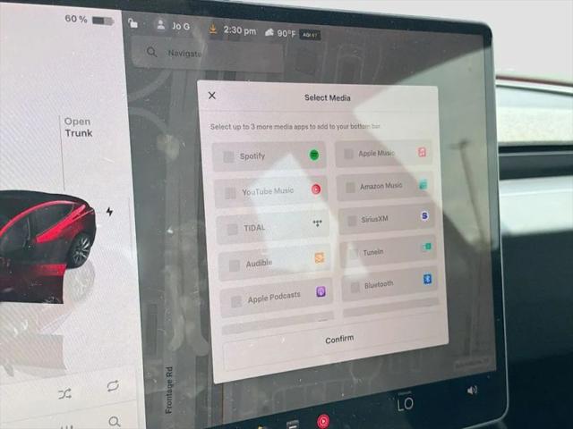 2024 Tesla Model 3 Long Range Dual Motor All-Wheel Drive