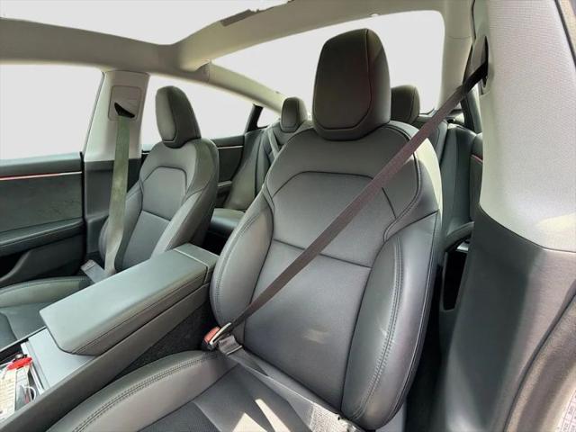 2024 Tesla Model 3 Long Range Dual Motor All-Wheel Drive