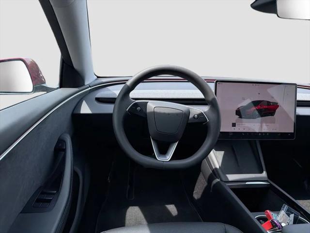 2024 Tesla Model 3 Long Range Dual Motor All-Wheel Drive