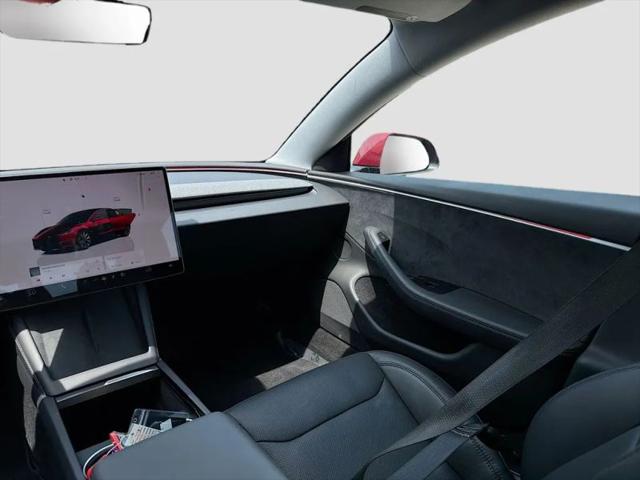 2024 Tesla Model 3 Long Range Dual Motor All-Wheel Drive