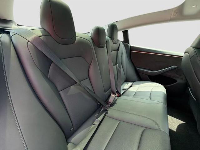 2024 Tesla Model 3 Long Range Dual Motor All-Wheel Drive