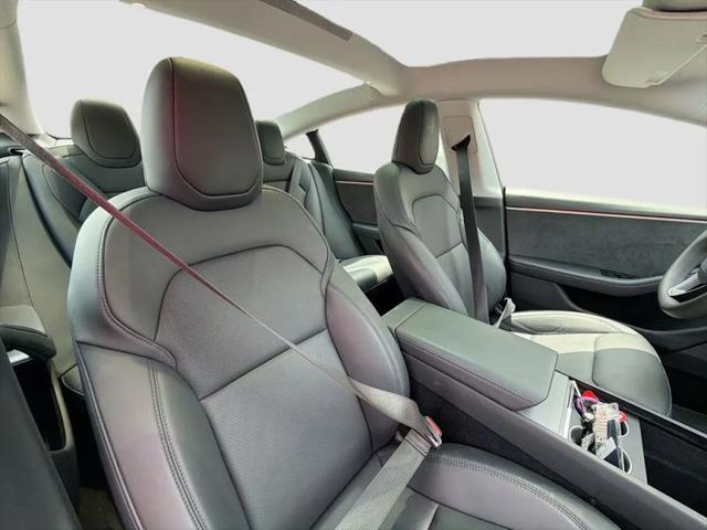 2024 Tesla Model 3 Long Range Dual Motor All-Wheel Drive