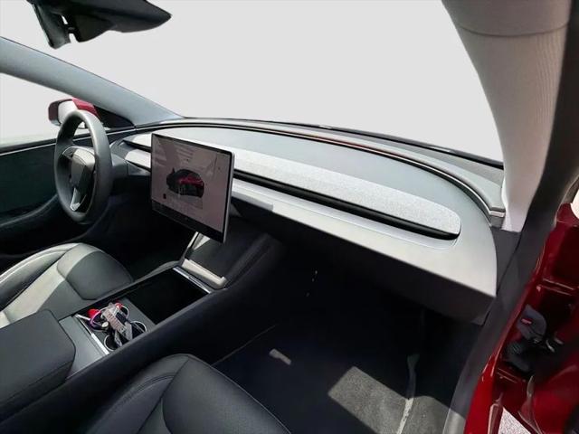 2024 Tesla Model 3 Long Range Dual Motor All-Wheel Drive