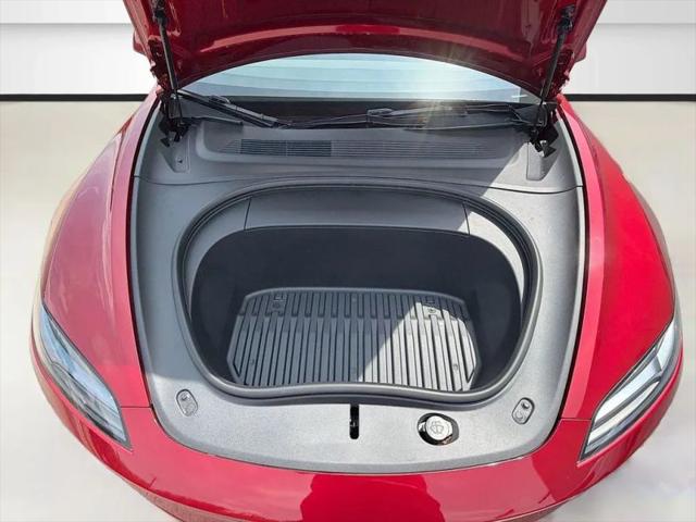 2024 Tesla Model 3 Long Range Dual Motor All-Wheel Drive