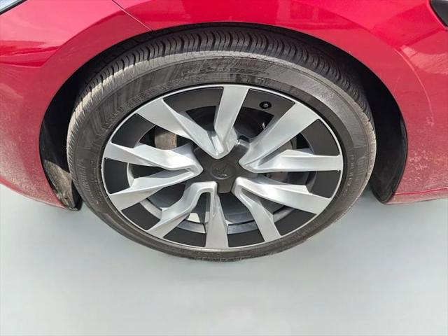 2024 Tesla Model 3 Long Range Dual Motor All-Wheel Drive