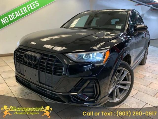 2022 Audi Q3 Premium 45 TFSI S line quattro Tiptronic for sale in Lodi, NJ