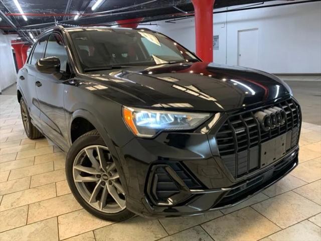 2022 Audi Q3 Premium 45 TFSI S line quattro Tiptronic