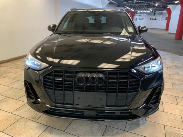 2022 Audi Q3 Premium 45 TFSI S line quattro Tiptronic