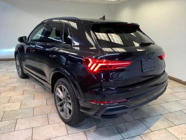 2022 Audi Q3 Premium 45 TFSI S line quattro Tiptronic