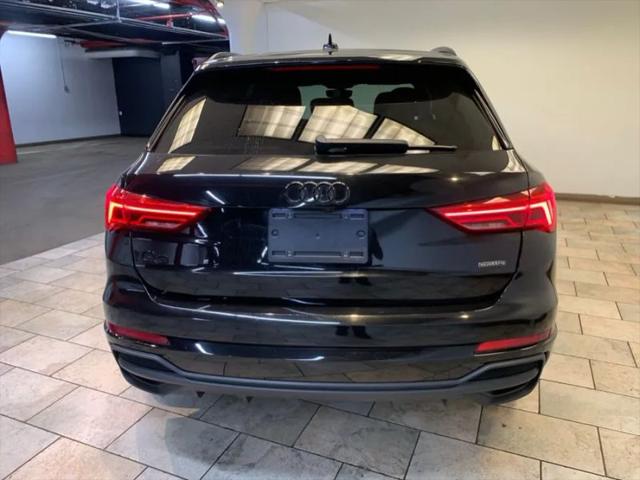 2022 Audi Q3 Premium 45 TFSI S line quattro Tiptronic