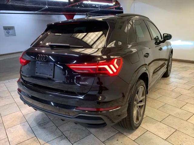 2022 Audi Q3 Premium 45 TFSI S line quattro Tiptronic