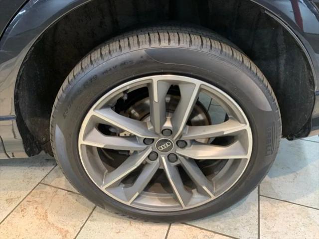 2022 Audi Q3 Premium 45 TFSI S line quattro Tiptronic