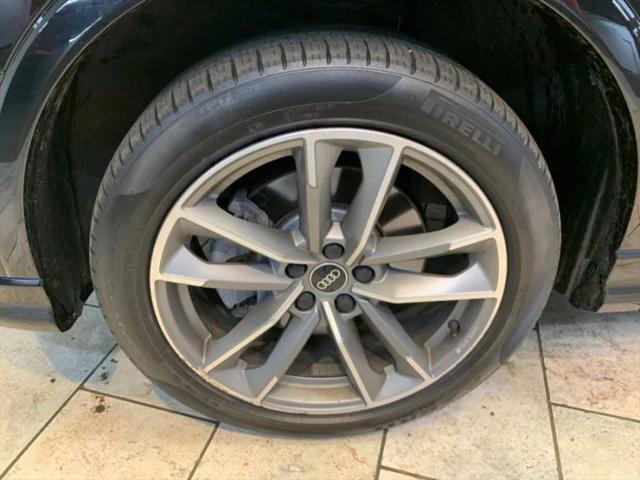 2022 Audi Q3 Premium 45 TFSI S line quattro Tiptronic
