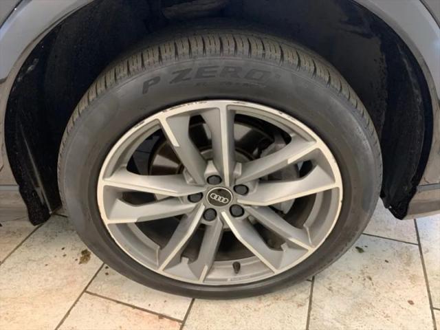 2022 Audi Q3 Premium 45 TFSI S line quattro Tiptronic