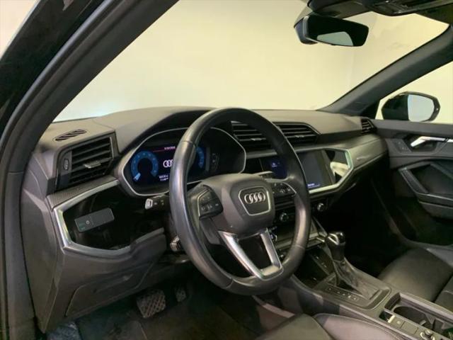 2022 Audi Q3 Premium 45 TFSI S line quattro Tiptronic