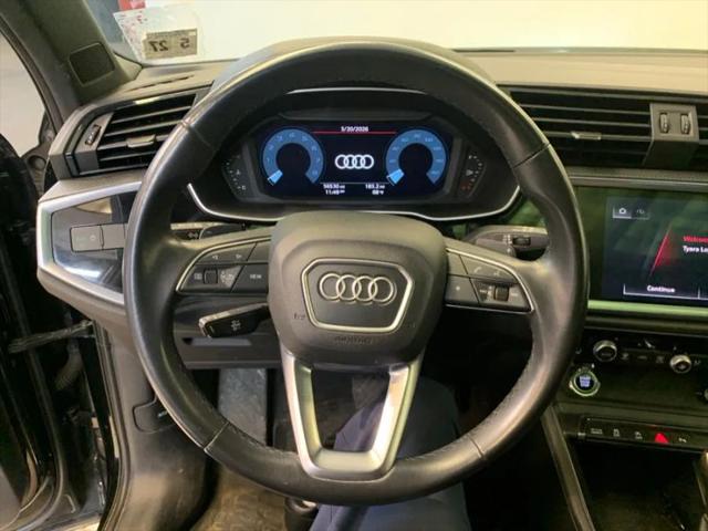 2022 Audi Q3 Premium 45 TFSI S line quattro Tiptronic