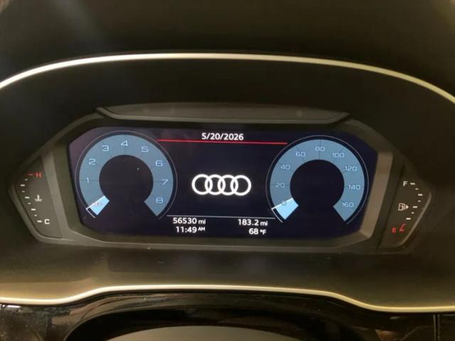 2022 Audi Q3 Premium 45 TFSI S line quattro Tiptronic