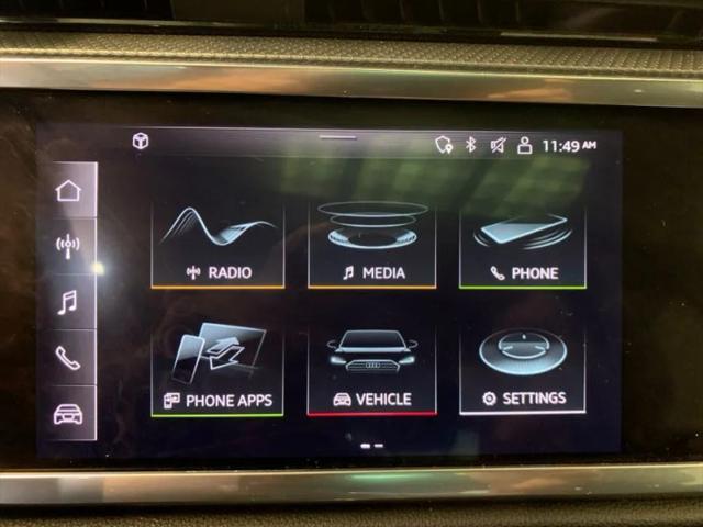 2022 Audi Q3 Premium 45 TFSI S line quattro Tiptronic