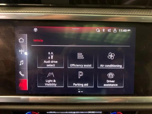 2022 Audi Q3 Premium 45 TFSI S line quattro Tiptronic