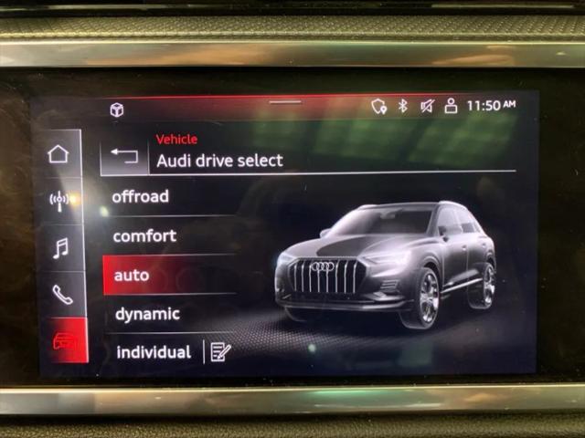 2022 Audi Q3 Premium 45 TFSI S line quattro Tiptronic