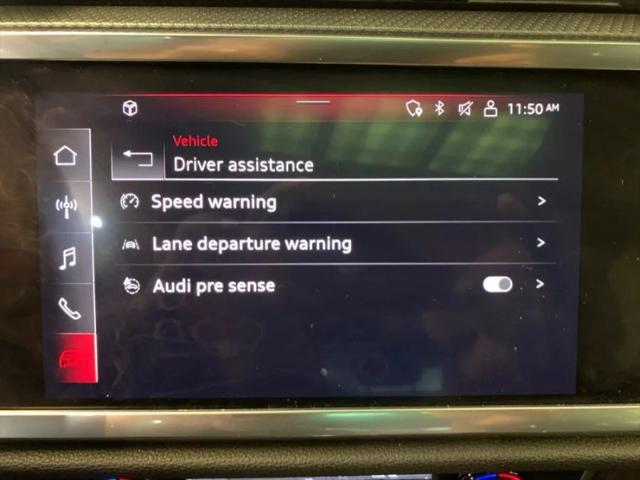 2022 Audi Q3 Premium 45 TFSI S line quattro Tiptronic