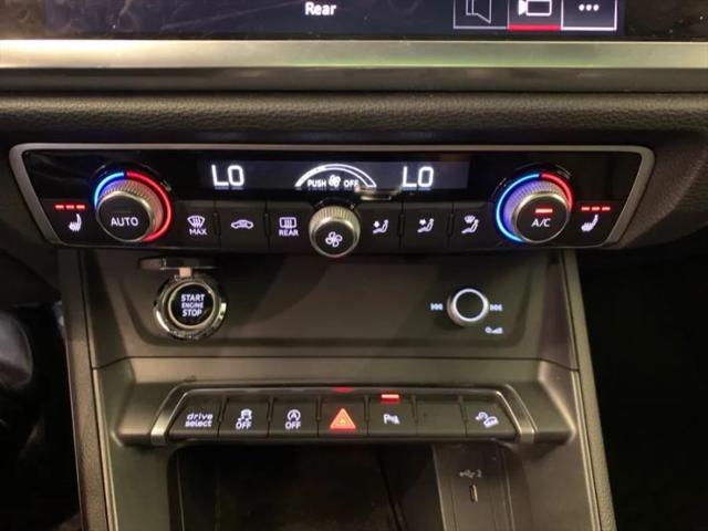 2022 Audi Q3 Premium 45 TFSI S line quattro Tiptronic