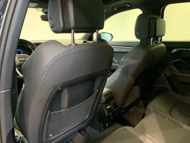 2022 Audi Q3 Premium 45 TFSI S line quattro Tiptronic
