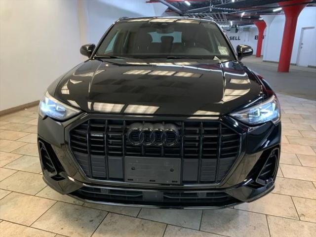 2022 Audi Q3 Premium 45 TFSI S line quattro Tiptronic