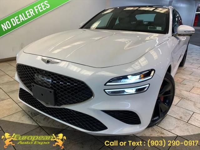 2023 Genesis G70 3.3T AWD for sale in Lodi, NJ